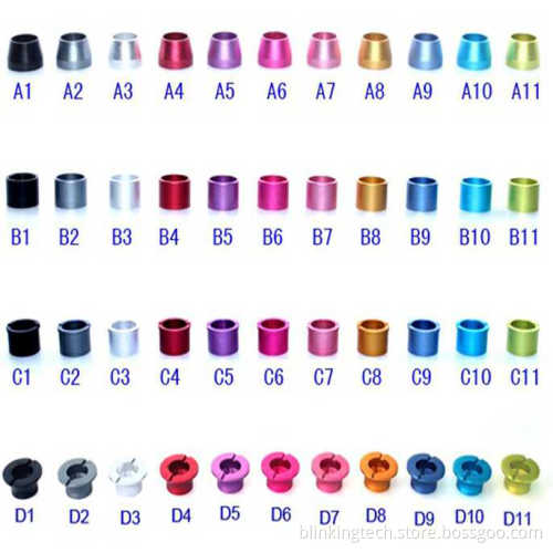 New Electronic Cigarette/E-Cigar 510 Aluminum EGO Cone